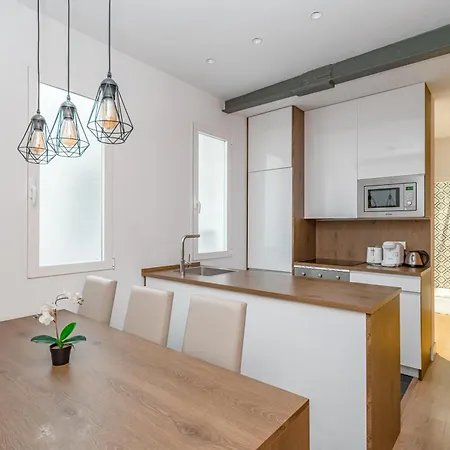 Salamanca III Calle General Pardinas 2Br 2Bh Madrid Esterno foto