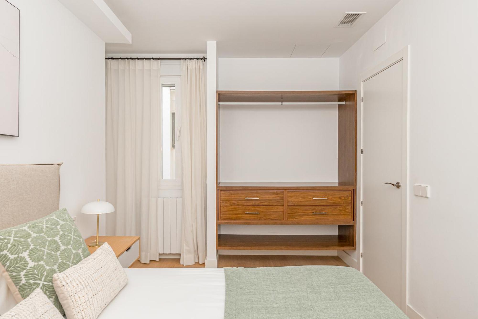 Salamanca Iii Calle General Pardinas 2br 2bh Appartamento Madrid