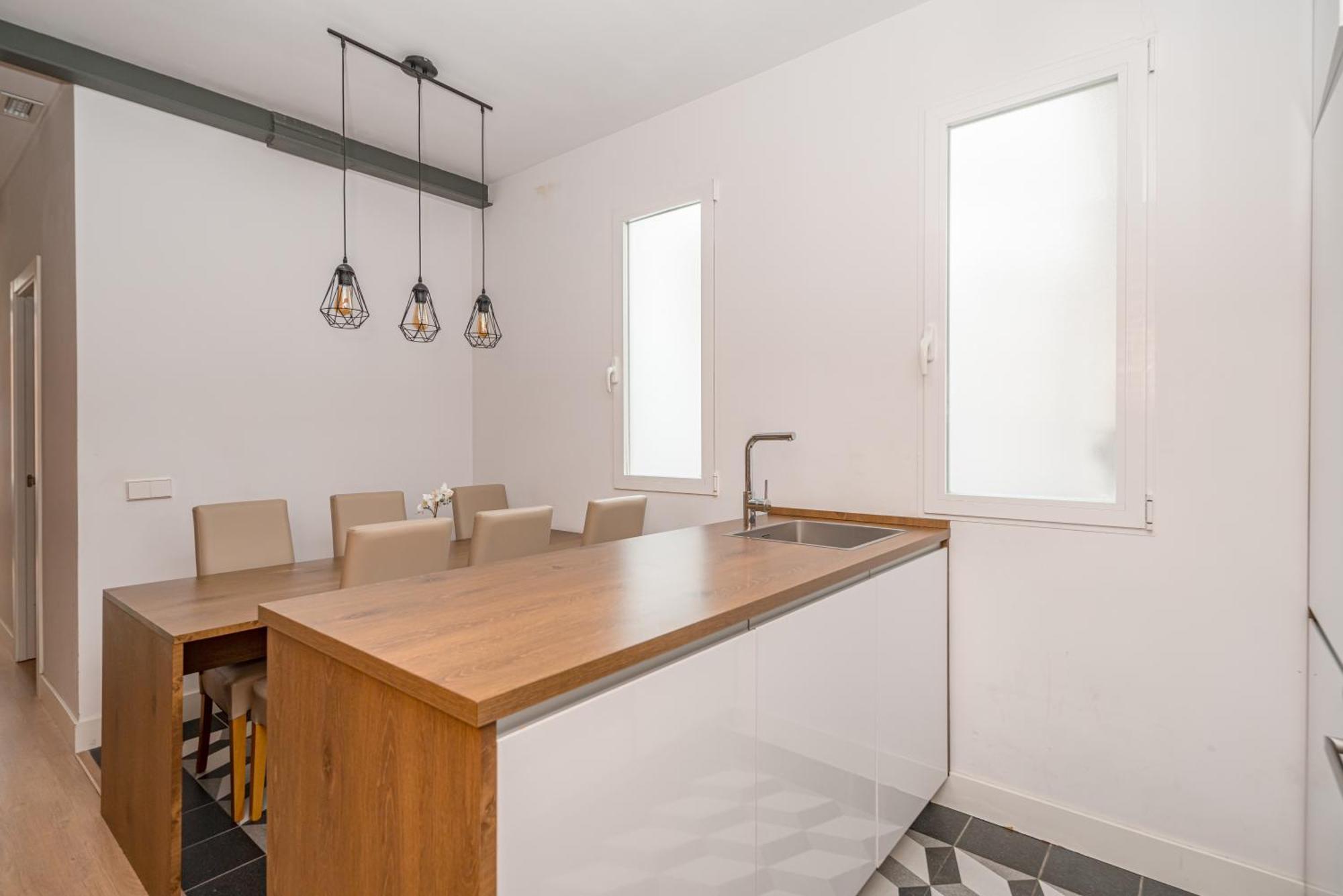 Salamanca Iii Calle General Pardinas 2br 2bh Appartamento Madrid